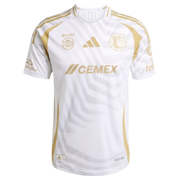 Tailandia Camiseta Tigres UANL Replica Tercera Ropa 2024/25